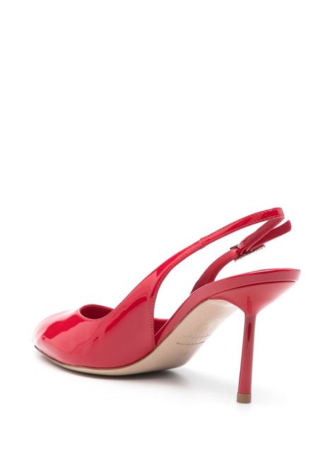 Red 90mm Clivage pumps Le silla - women LE SILLA | 5305D080BXPP895